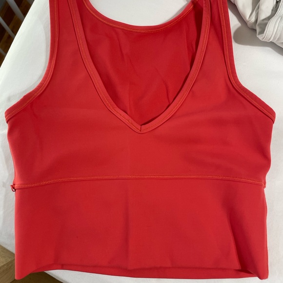 Lululemon Reversible Tank - Picture 2 of 4